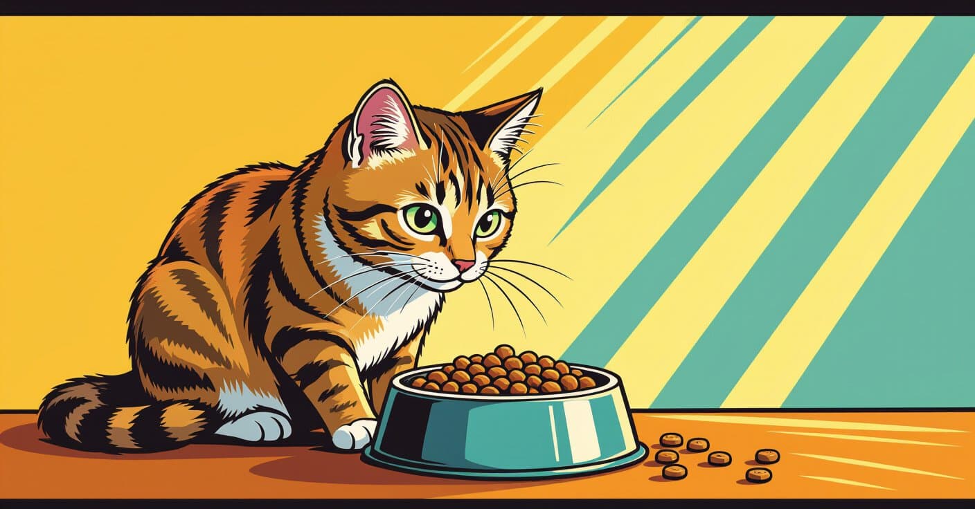 ウェット vs ドライ：どちらが猫の水分補給に優れ、獣医師費用を削減するのか？