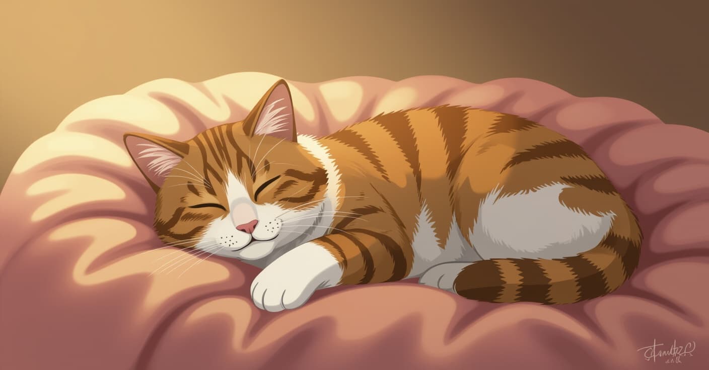 いつ別れを告げるか：シニア猫のホスピスとクオリティ・オブ・ライフの選択におけるタイムライン