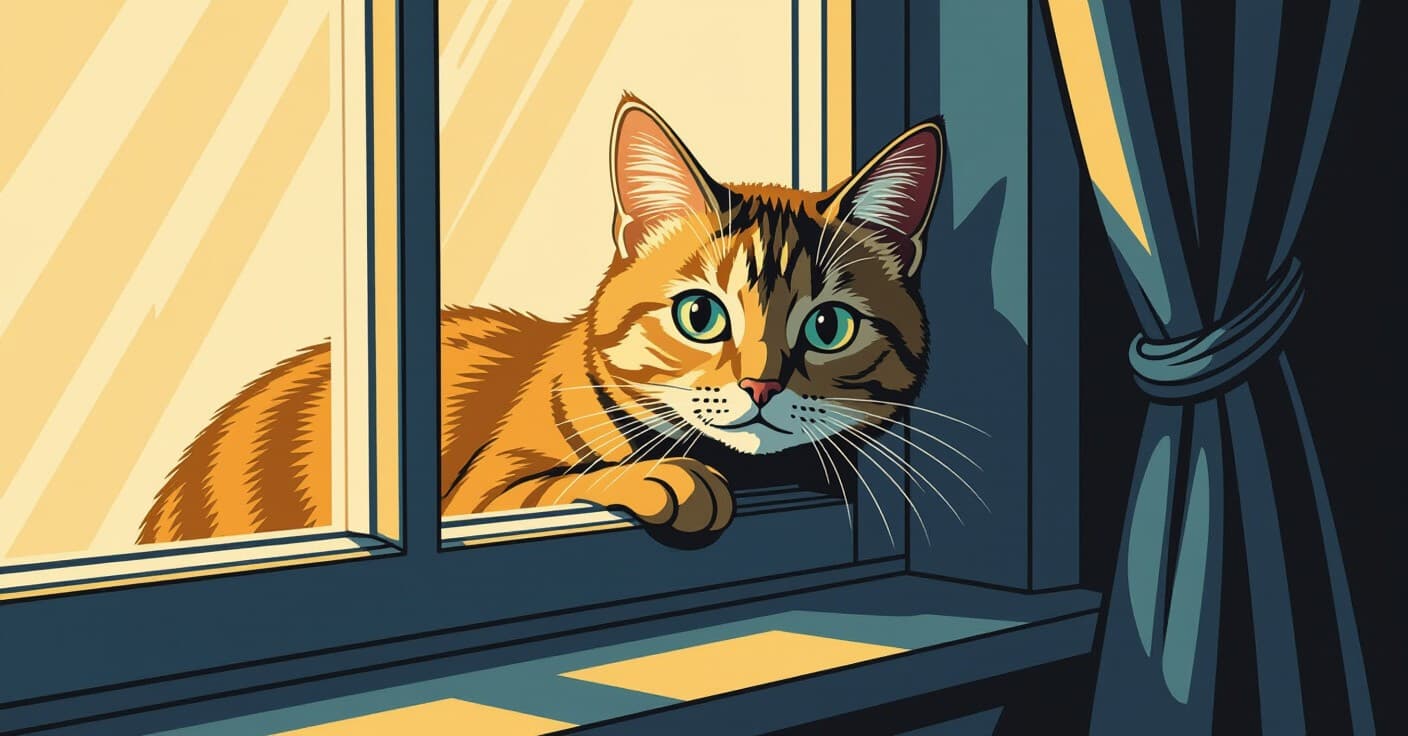 ウィンドウシールウィスカー：外の鳴き声を激減させる隙間風ブロック術